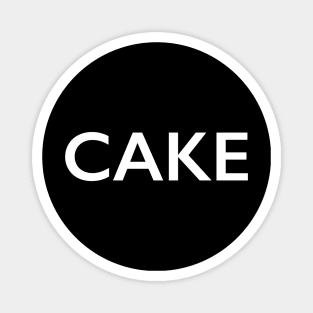 CAKE Magnet